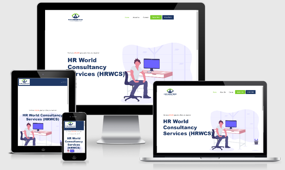 HR World Consultancy Services (HRWCS)