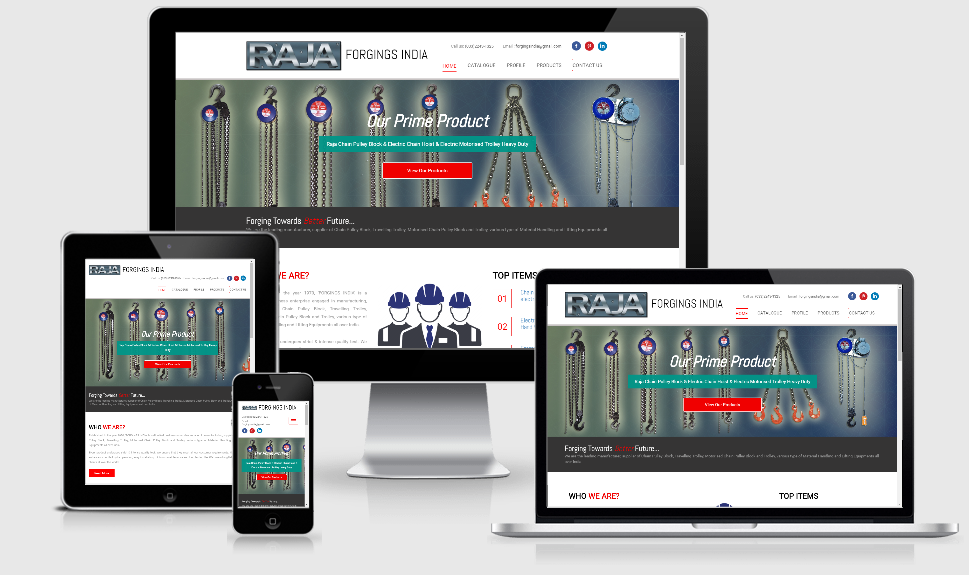 Forgings India, Kolkata